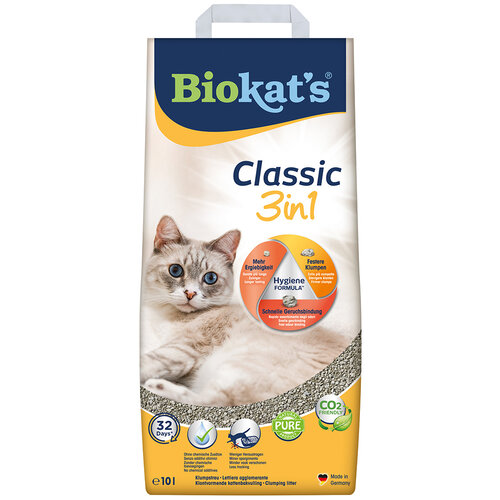 Biokat's Biokat's Classic Klein 10 ltr.