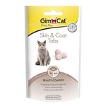 GimCat GimCat Skin & Coat Tabs 40 gr.