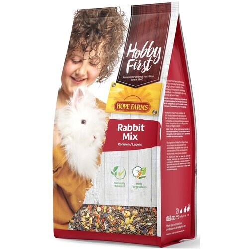 Hope Farms HF Rabbit Mix 3 kg.