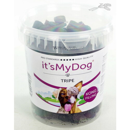 it's My Dog it's My Dog Grinz Toy Filling Tripe 500 gr.