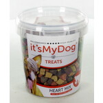 it's My Dog it's My Dog Treats Heart Mix 500 gr.