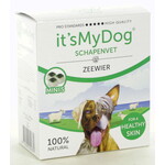 it's My Dog Schapenvet Mini Zeewier IMD 80 st.