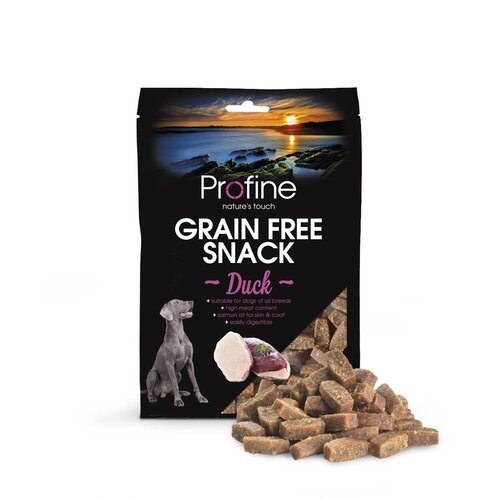 Profine PF Grain Free Snack Duck 200 gr.
