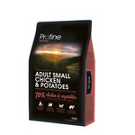 Profine PF Adult Small Breed Chicken & Potatoes 10 kg.