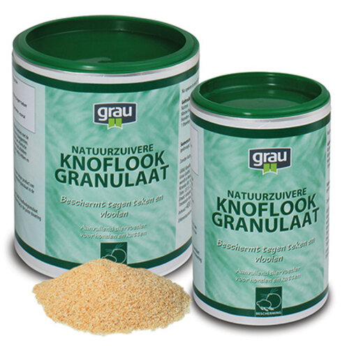 Golden Animal Care Knoflook granulaat 400 gr.