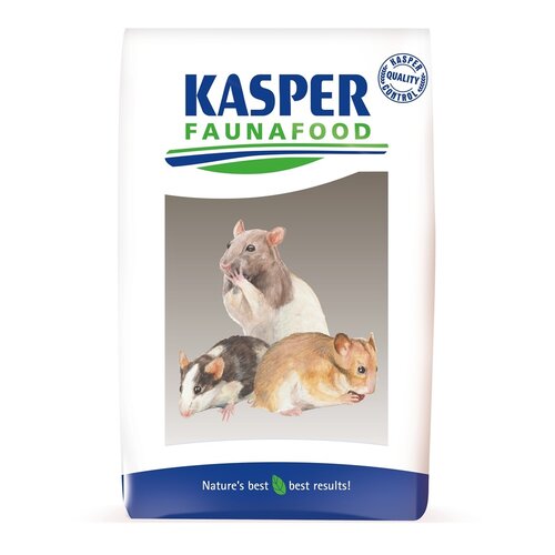 Kasper Fauna Food Knaagdierkorrel KF 20 kg.
