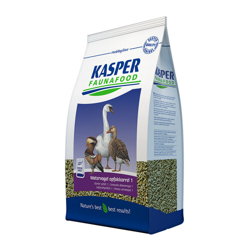 Kasper Fauna Food Hobbyline Watervogelopfokkorrel 1 4 kg.