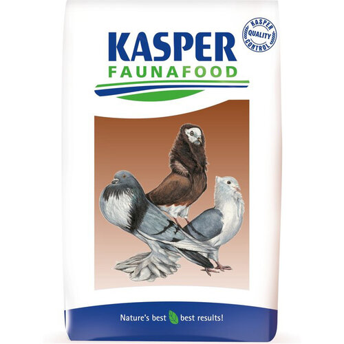 Kasper Fauna Food KF Tortelduivenvoer 20 kg.