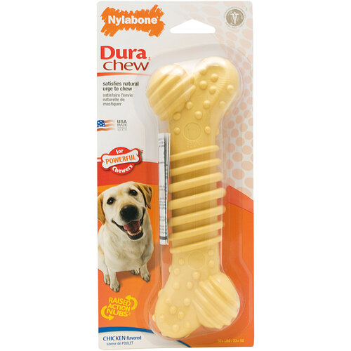 Nylabone Nylabone D.C. Plus Chicken L 1 st. tot 30 kg