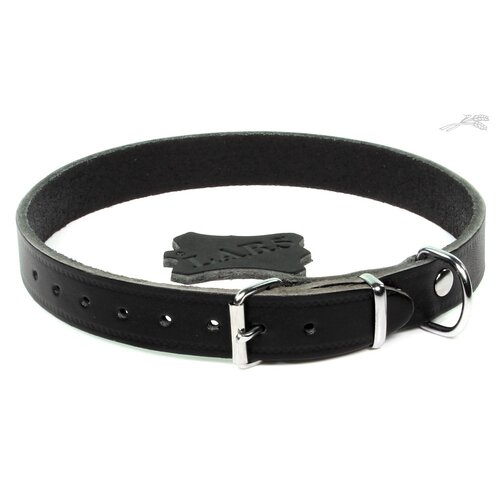 Lars Halsband Softlijn Donkerbruin 1 st. 22 mm / 60 cm