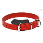 Lars Halsband Croupon Rood 1 st. 16 mm / 40 cm