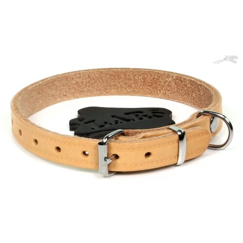 Lars Halsband Softlijn Naturel 1 st. 16 mm / 40 cm