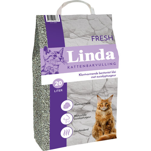 Linda Linda Fresh 20 ltr.