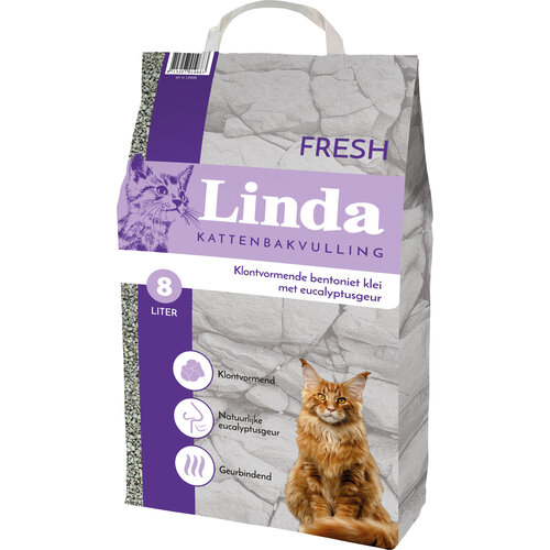 Linda Linda Fresh 8 ltr.