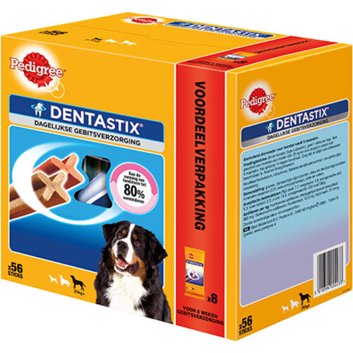 Pedigree Denta Stix Maxi 56-pack 56 st.