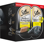 Sheba Sheba Perfect Portions Kip 3-Pack 225 gr.