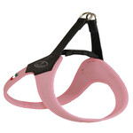 Pratiko Tuigen & Lijnen Tuig Roze met Clip Mt.3,5 1 st. 45-55 cm.