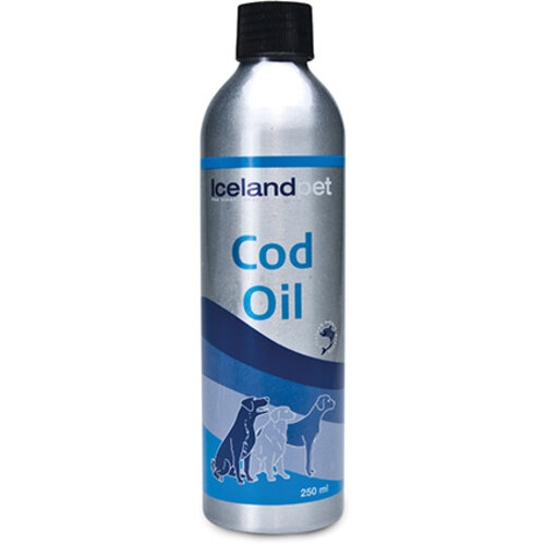 Icelandpet Icelandpet Cod Oil 250 ml.