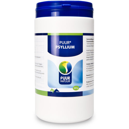 Puur Natuur Puur Psyllium 350 gr.