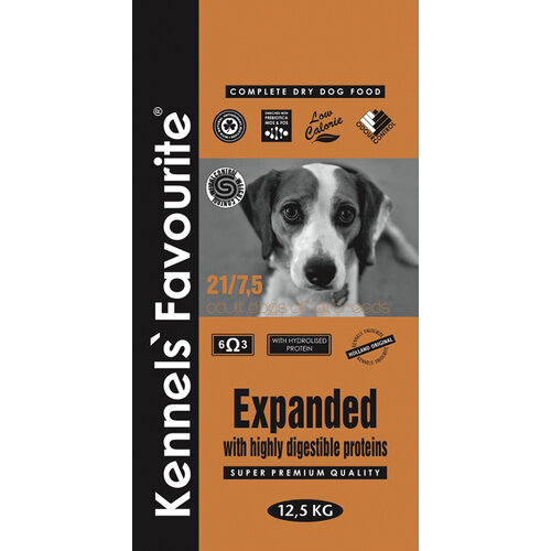 Kennels Favourite Kennels Fav. Expanded 12,5 kg.