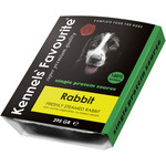 Kennels Favourite Kennels Fav. Steamed Rabbit 395 gr.