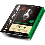 Kennels Favourite Kennels Fav. Steamed Goose 395 gr.