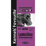 Kennels Favourite Kennels Fav. Lamb&Rice 12,5 kg.