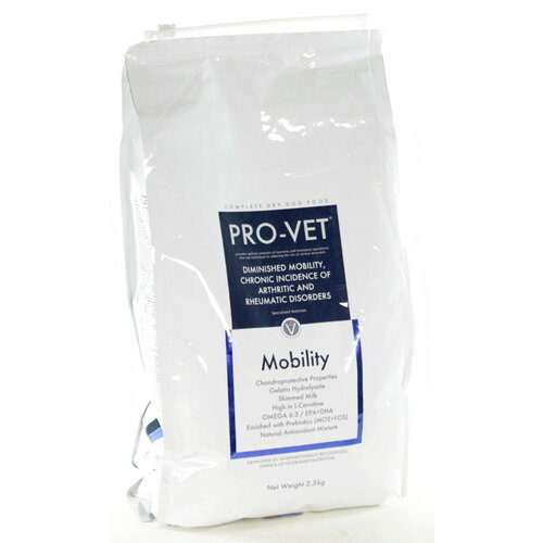 Pro-Vet PRO-VET Dog Mobility 2,5 kg.