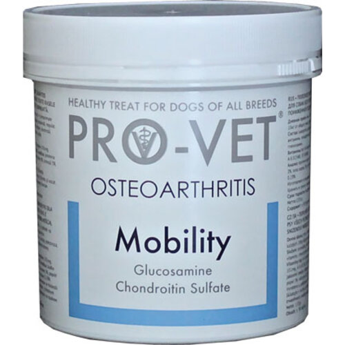 Pro-Vet PRO-VET Dog Pastils Mobility       90 tab.