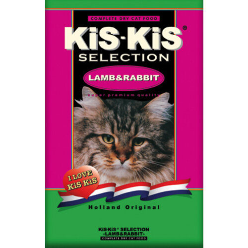 Kis-Kis KiS-KiS Lamb Selection 450 gr.