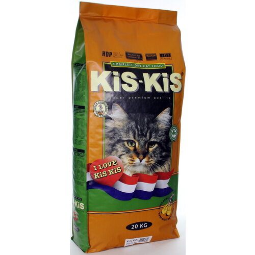 Kis-Kis KiS-KiS Poultry Mix 20 kg.