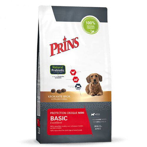 Prins Prins Protection Mini Basic Excellent 2 kg.