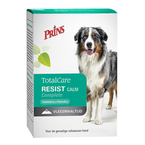 Prins Diepvriesvlees Prins DV Resist Calm Complete 2,5 kg.