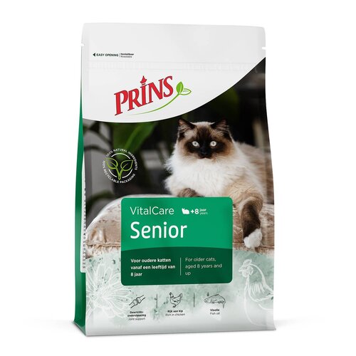 Prins Prins Cat Senior 1,5 kg.