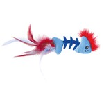 Pet stages Feather Fish Bone 1 st.