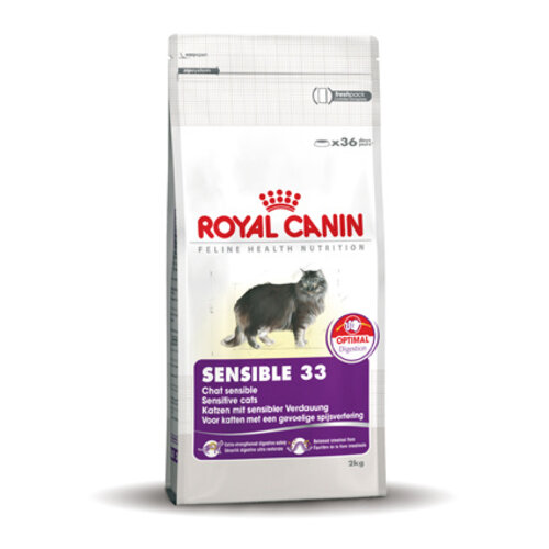 Royal Canin Sensible 33 10 kg.