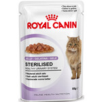 Royal Canin RC Pouch Sterilised Jelly 12x85 gr.