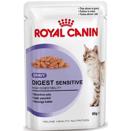 Royal Canin RC Pouch Digest Sensitive 9 12x85 gr.