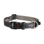 Rogz Beltz Fancy Dress Halsband XL Coral Island-Silver 1 st. Extra Large