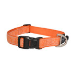 Rogz Beltz Fancy Dress Halsband XL Orange Doodle-Orange 1 st. Extra Large