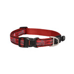 Rogz Beltz Fancy Dress Halsband L Red Rogz Bone 1 st. Large