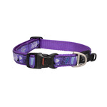 Rogz Beltz Fancy Dress Halsband L Purple Forest 1 st. Large