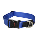 Rogz Beltz Utility Halsband XXL Blauw 1 st. Extra Extra Large