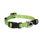 Rogz Beltz Alpinist Halsband S Lime 1 st. Small