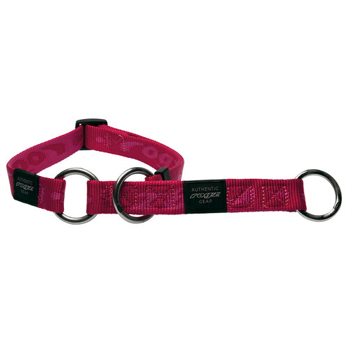 Rogz Beltz Alpinist Slipband XL Roze 1 st. Extra Large