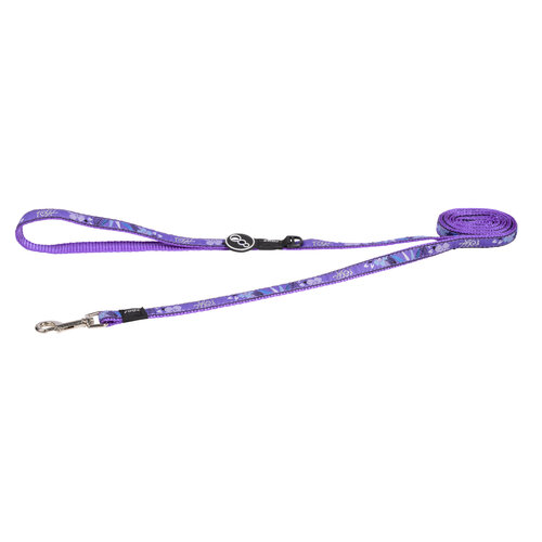 Rogz Beltz Fancy Dress Lijn S Purple Forest 1 st. Small