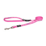 Rogz Beltz Fancy Dress Lijn L Pink Paw 1 st. Large