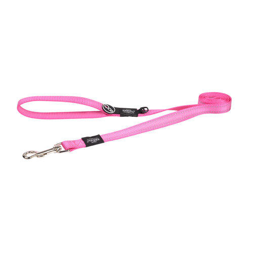 Rogz Beltz Utility Lijn L Roze 1 st. Large