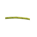 Rogz Beltz Rope LangeLijn M Geel 1 st. Medium