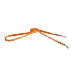 Rogz Beltz Fancy Dress MultiLijn S Orange Doodle-Orange 1 st. Small